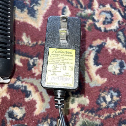 Routeur Verizon Flos Actiontec MI424WR REV F - Photo 3/7