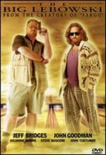 The Big Lebowski [WS/P&S] by Joel Coen: Used