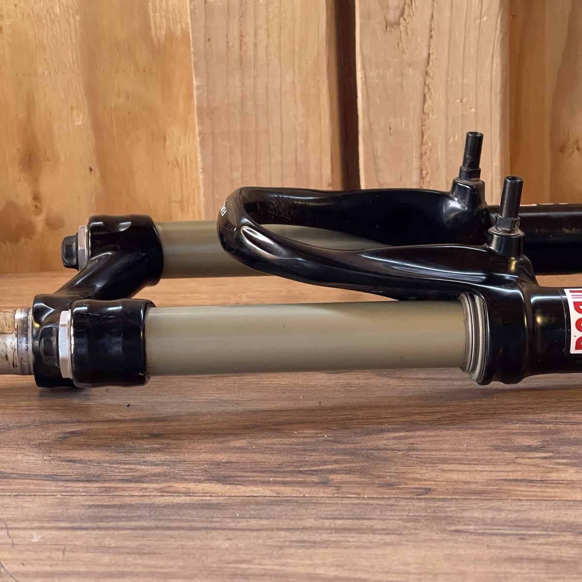 Rock Shox SID Race Dual Air 26 Black 1 1/8 Threadless V Rock Shox SID Race Dual Air 26 Black 1 1/8 Threadless V