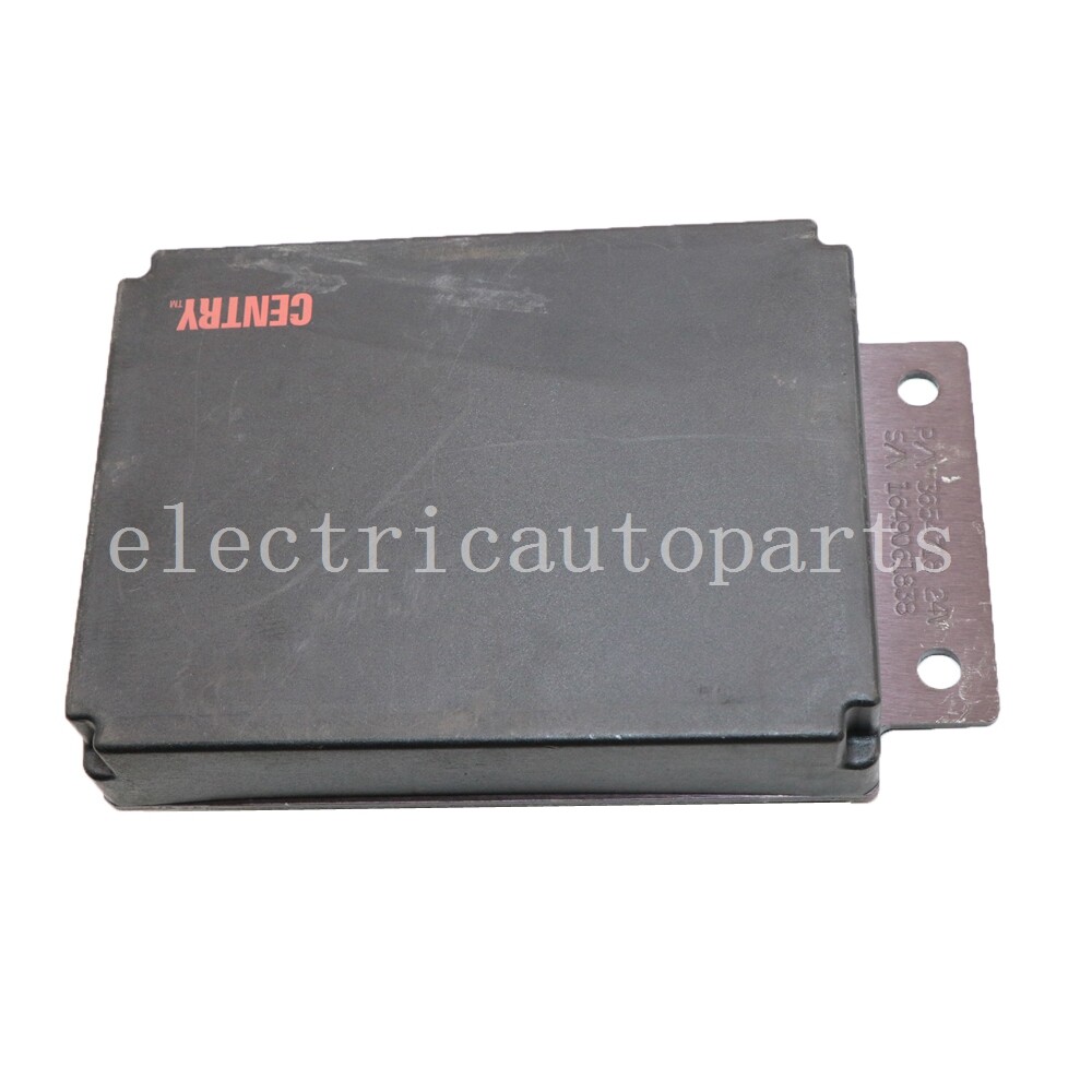 OEM 24V ECM / ECU Engine Electronic Control Module 3654718 For  