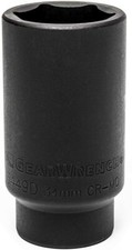 NEW KD TOOLS KDS3449 1/2 DRIVE DEEP GM AXLE N...