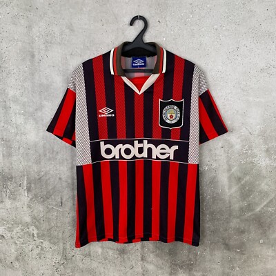 マンチェスターシティ 94/96 ユニフォーム Umbro brother s-l400.jpg