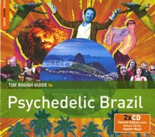 Artisti Vari - The Rough Guide To Psychedelic Brazil - 2 Cd