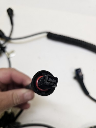 6 Original-Zubehör-Hersteller Motorola PMLN4961B O3 APX Radio Handsteuerkopf Ersatzkabel - Bild 7 von 14
