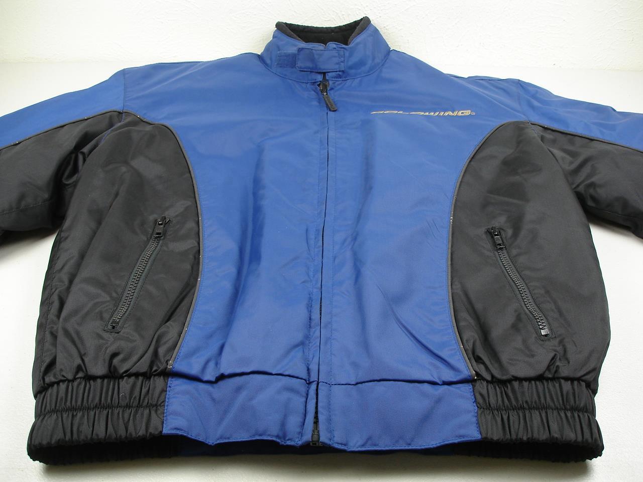 Mens S Gold Wing Honda Rider Collection Motorcycle Racing Jacket ...