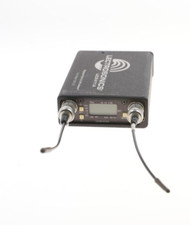 Lectrosonics UCR411A Hybrid Receiver Block 21 - BC: 10262