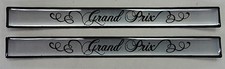 Vintage 80s 90s Automotive Door Handle Insert Accent Trim Grand Prix Vintage 80s 90s Automotive Door Handle Insert Accent Trim Grand Prix