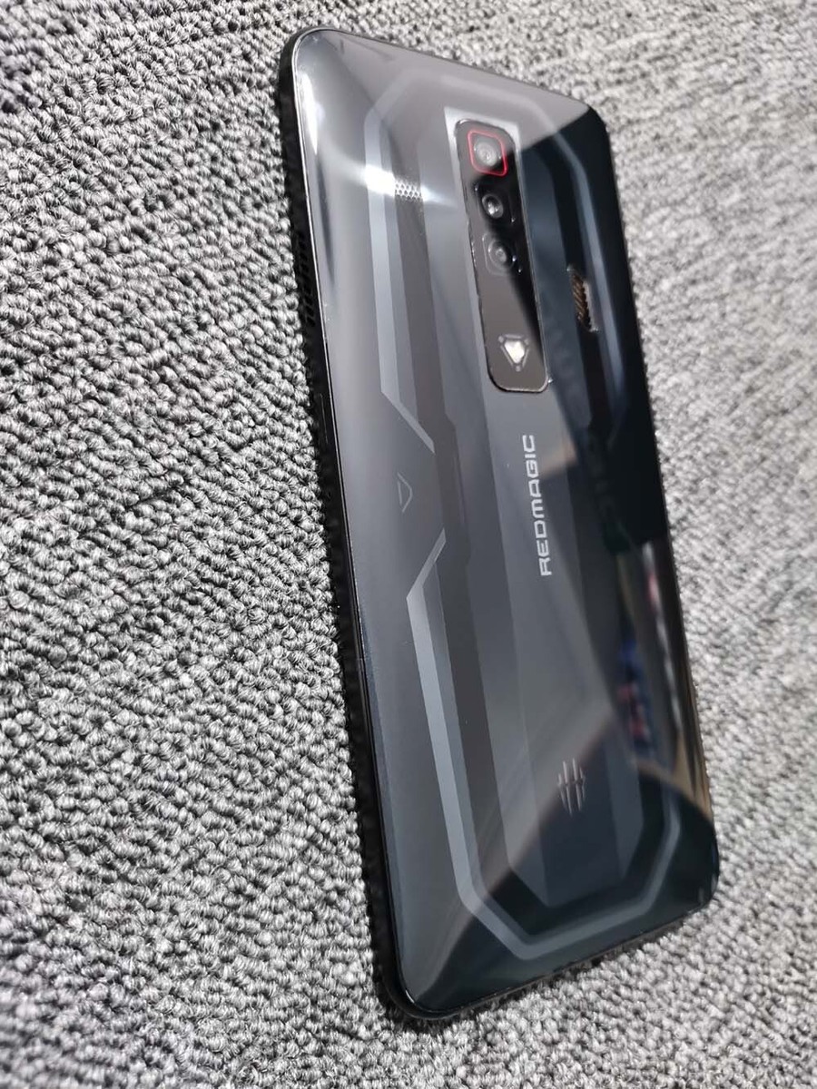 ZTE nubia Red Magic 7 - NX679J - Unlocked 5G - Android