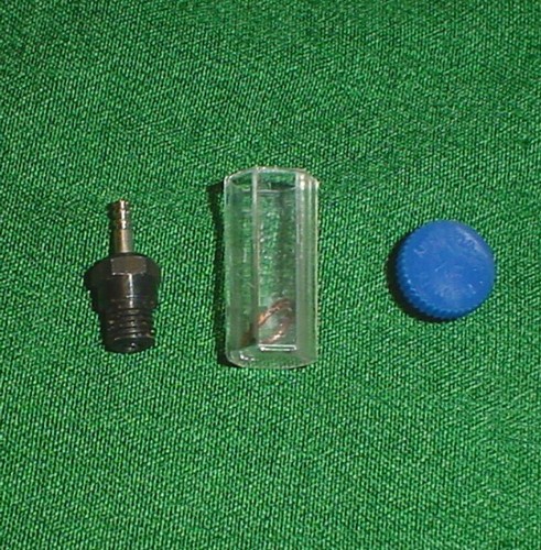 ENCHUFE DE BRILLO KAVAN, LÍNEA DE CONTROL LARGO ALCANCE, FRESCO, MODELO DE MOTOR, NUEVO EN PAQUETE, DE COLECCIÓN - Imagen 3 de 4