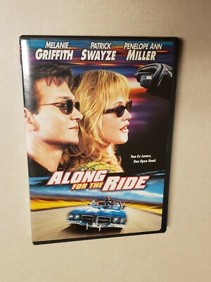 Along for the Ride (DVD, 2003) Patrick Swayze 24543086420| eBay