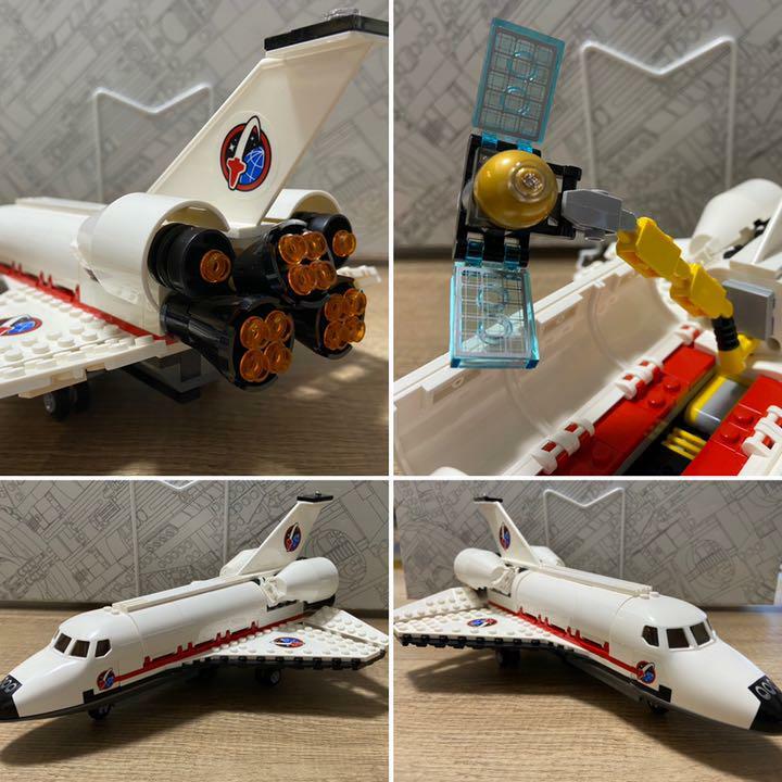 LEGO Space Center LEGO City 60080 Spaceport From Japan No box | eBay