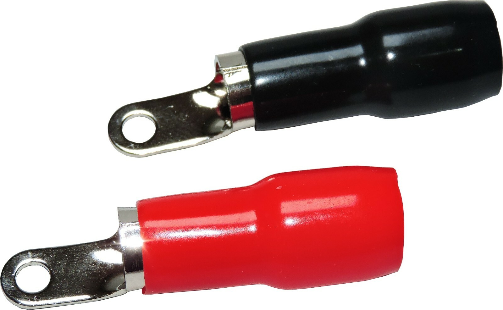 Set 5 Pz Capicorda Da Graffare In Rame Stagnato - Sezione 50 Mm² - Foro - Foto 11