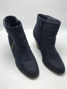 kohls navy boots