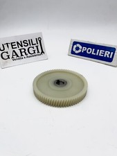INGRANAGGIO IN TEFLON PER BETONIERA POLIERI MINIHOBBY 140 - RICAMBIO ORIGINALE