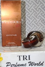 BVLGARI OMNIA Eau de Parfum Women Spray 1.33 fl. oz. 40 ml  Batch code 21314C1