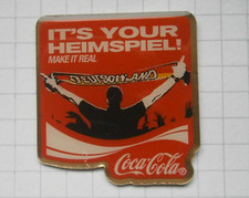 COCA-COLA / FIFA WORLD CUP DEUTSCHLAND 2006 /  IT&acute;S YOUR HEIMSPIEL .. Pin (299h)