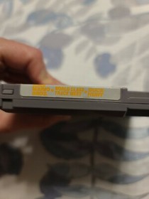 Super Mario Bros. / Duck Hunt / World Class Track Meet (Authentic Nintendo, NES)