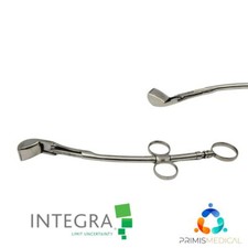 Integra 3734018 Laforce Adenotome Size 2 Medium 16mm Wide 9-7/8"