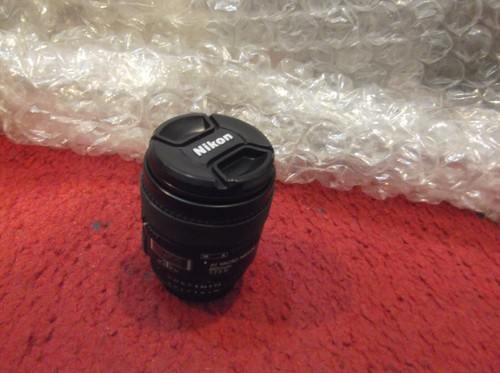 Nikon AF MICRO NIKKOR 60mm f/2.8 D - Lens - Picture 7 of 9