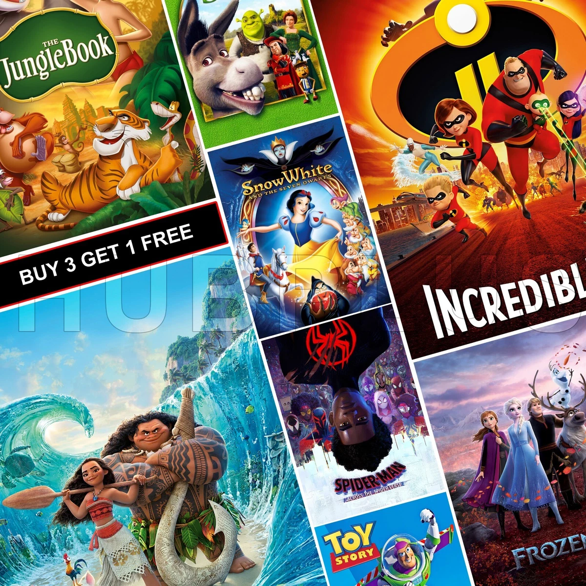 New cartoon movie full hotsell hd