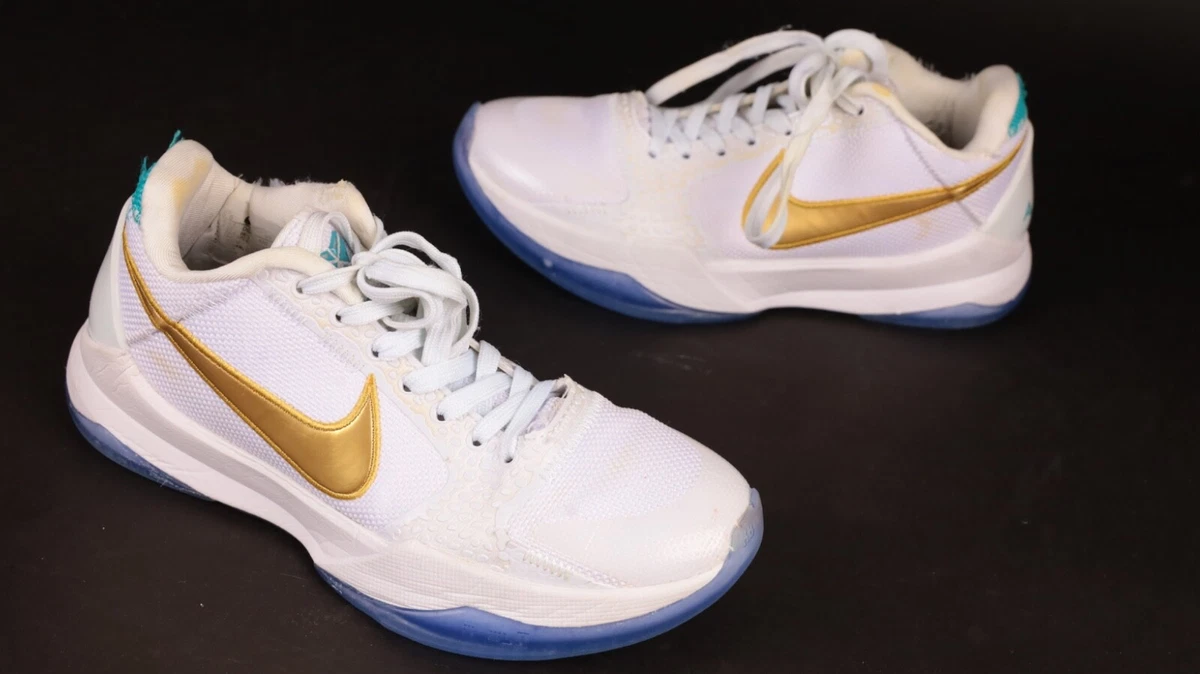 Nike Undefeated x Zoom Kobe 5 Protro What If Pack - Unlucky 13 | eBay