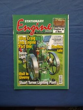 Stationary Engine magazine  515 - Feb, 2017 - Ailsa Craig Imp Engine Part One
