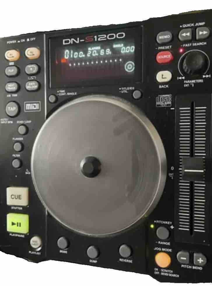 DENON】CD/USBメディアプレーヤー DN-S1200