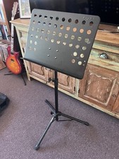 Proel Collapsible Music Stand w/ Carrying Case