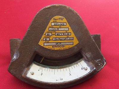  ERDCO SEE-FLO 3221-04TO 322104T0 BRONZE WATER VALVE NEW NOS $179