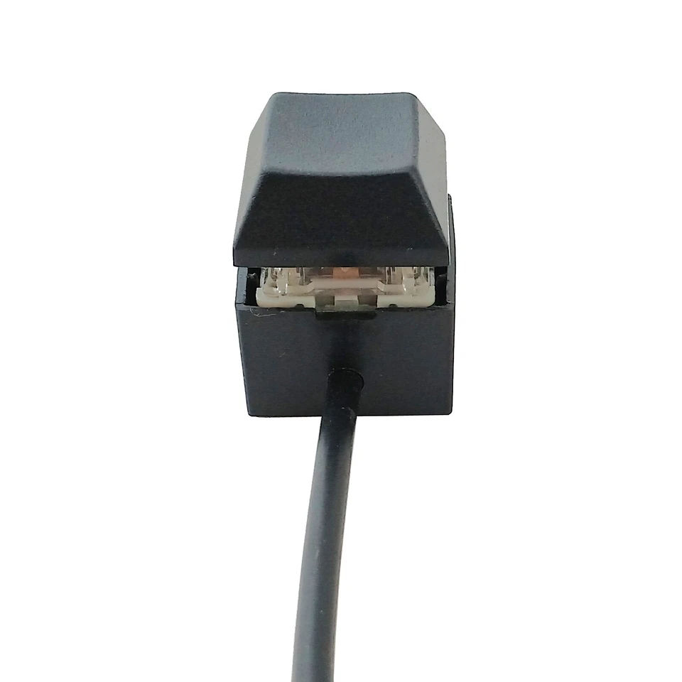 Desktop PC Motherboard Power On Off Cable Swtich Press LED Button Magnet Sticker - Image 3 of 4