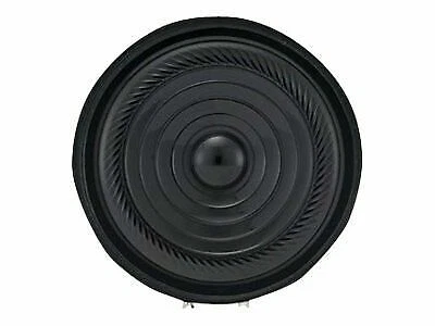 VISATON K 64 WPT 8Ohm Kleinlautsprecher 6 4cm Miniaturlautsprecher 2 5" #2921