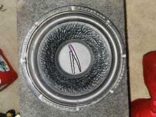 Audiobahn Subwoofer 12" Edizione Speciale. 400-1200 Watt. -usato (leggi descrizione