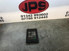 Key pad X BT SWE120 24V electric pedestrian forklift........£40+VAT