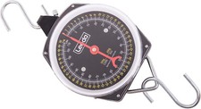 Leeda New Weighing Scales Carp Coarse Fishing Dial Scales 110lb/55lb