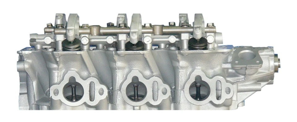 ГОЛОВКА БЛОКА ЦИЛИНДРОВ подходит для Nissan VG30E СЛЕВА - Изображение 4 из 4