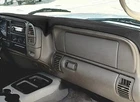 Black Dash Mat Protector Sun Shield Pad Carpet Fits 97-00 C1500 2500 K3500