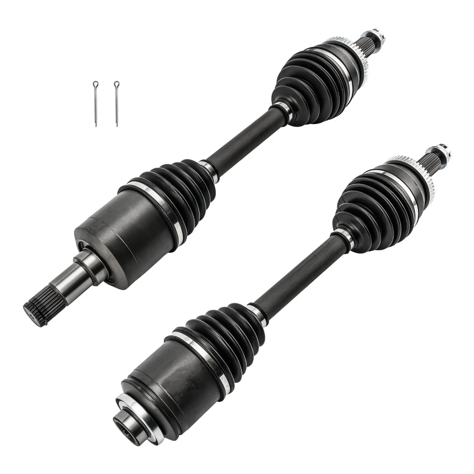 2 шт передний вал оси CV LH и RH для Hyundai Santa Fe V6 3,3 л 2007 2008 2009 - Изображение 2 из 4