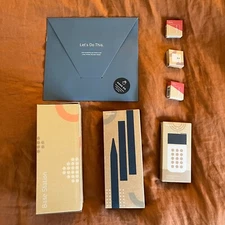 SimpliSafe Wireless Home Security System - White