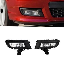 Front Bumper Fog Light Driving Lamp For Mazda 3 Sedan 2007 2008 2009 Pair