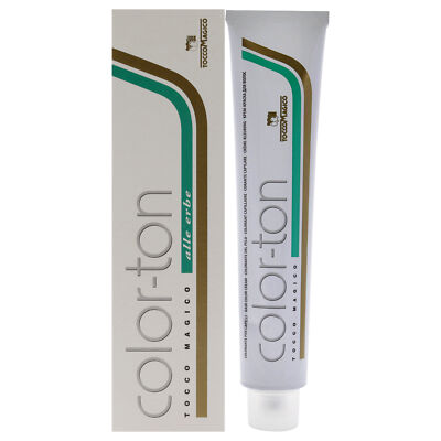 Tocco Magico Color-Ton Permanent Hair Color - 5A-5.5 Light Mahogany Chestnut
