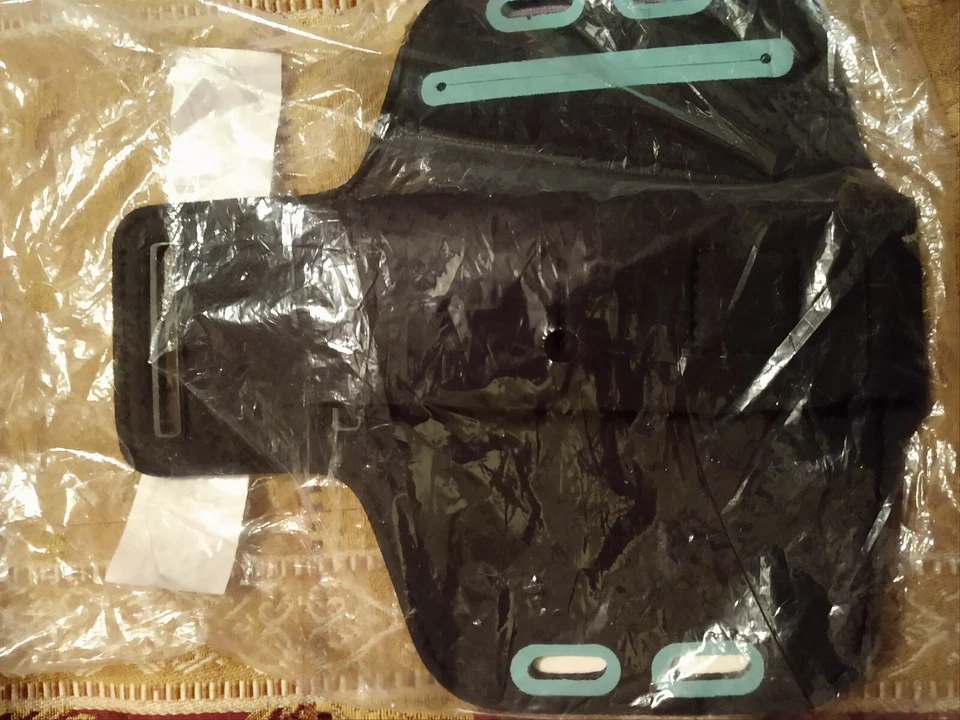 Sport Running Gym Jogging Armband Arm Band Bag Case Holder Cover For Cell Phone - Image 3 of 3