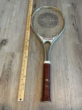 Spalding Best 52-9050 Taiwan - Metal Tennis Racquet - 4 5/8”L