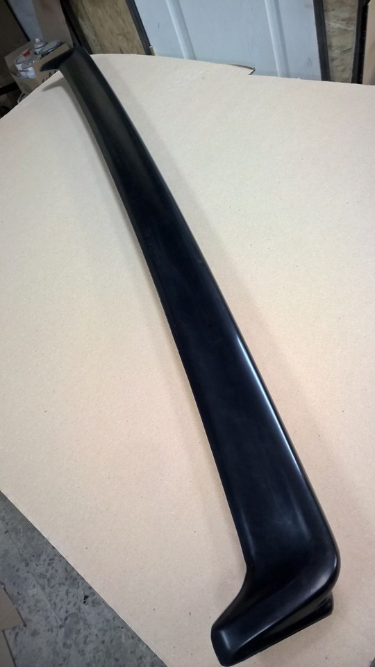 MT1 / M Tech I - Rear Boot Trunk Spoiler Wing For BMW E30 In - Foto 8