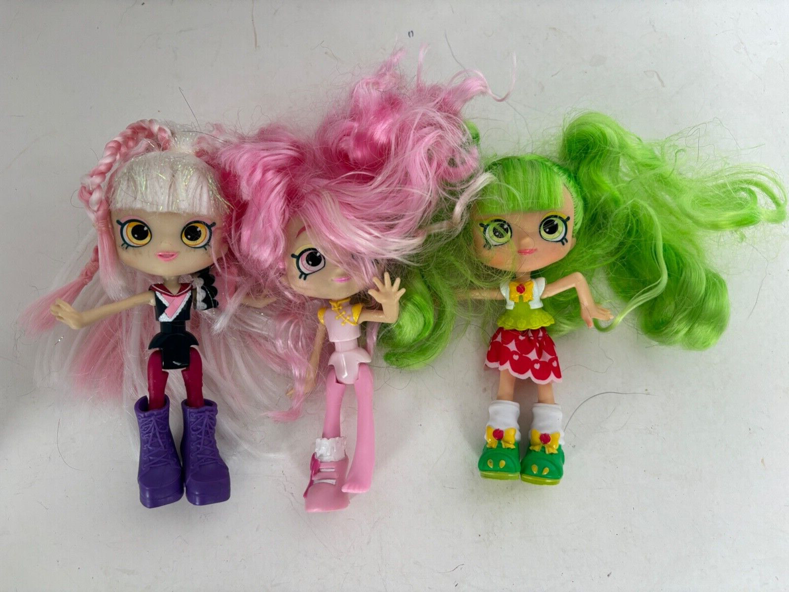 Apple Blossom Sara Sushi Bubbleisha 5" Tall