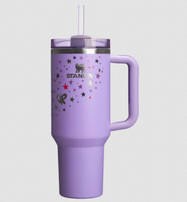 弁当箱・水筒 Stanley x Olivia Rodrigo40oz Stanley x Olivia Rodrigo Quencher H2.0 Flow state Tumbler