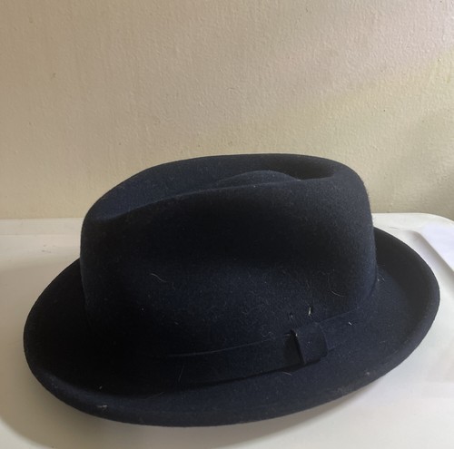 KANGOL LITEFELT Hiro Trilby Wool Hat 