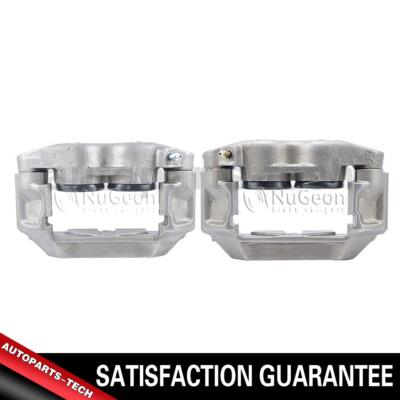 2x BBB Industries Front Left Front Right Disc Brake Caliper For F-250 1976~1979