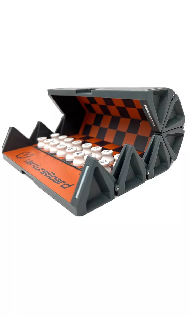 VentureBoard Travel Chess Set