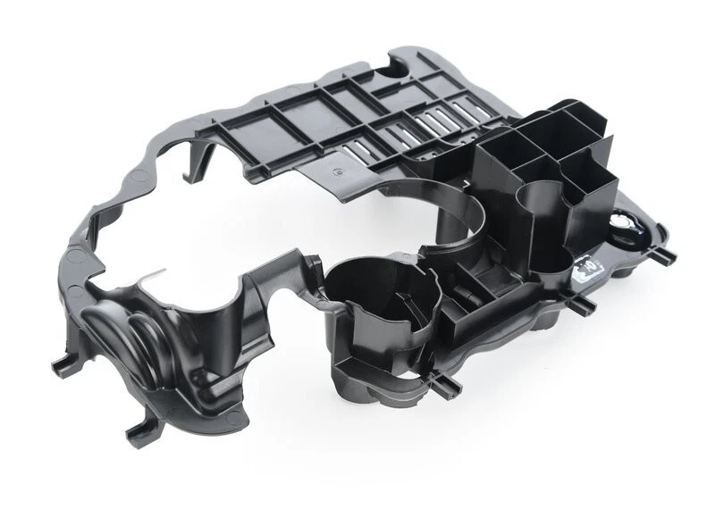 VW Engine Oil Pan Baffle Genuine 06K103138P | eBay