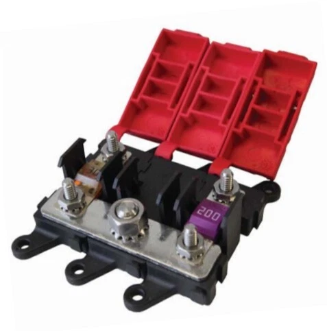 EATON EMOBILITY TRANSPORTATION / POWERSTOR / BUSSMANN,LMI1-M-1-0,-5Pack